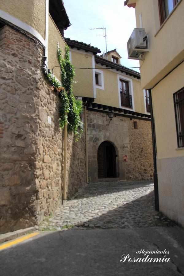 Posada El Canchal Arenas de San Pedro Exterior foto