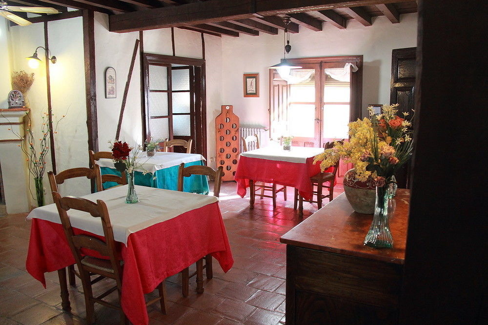 Posada El Canchal Arenas de San Pedro Exterior foto