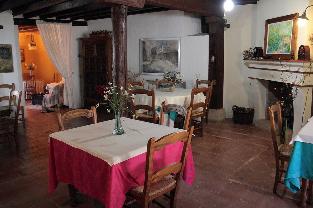 Posada El Canchal Arenas de San Pedro Exterior foto